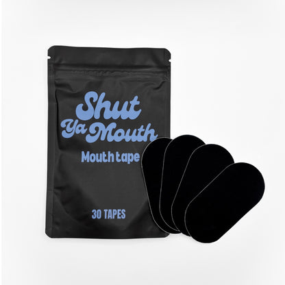 Shut Ya Mouth - Mouth Tape